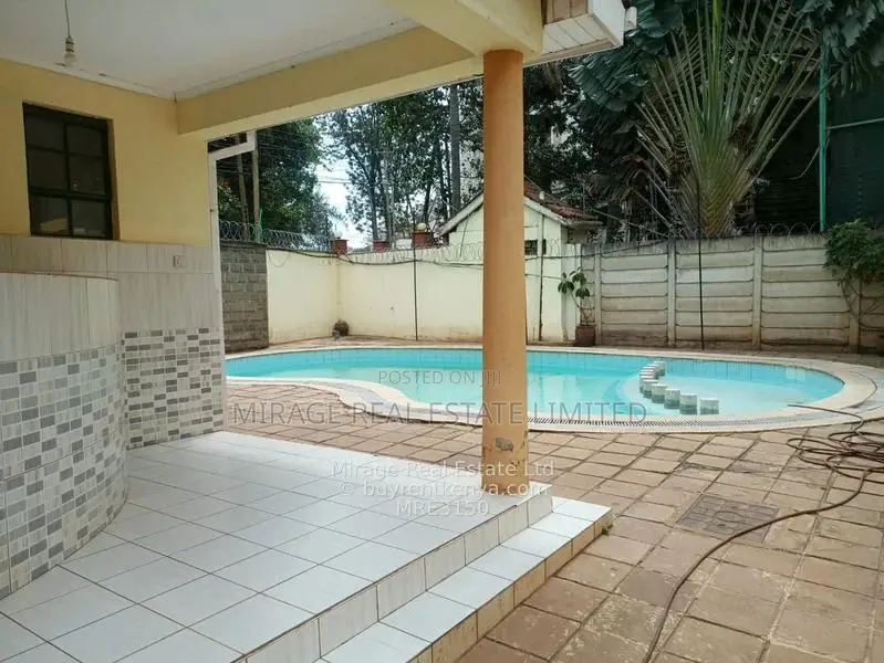 4 Bedroom Villa (all ensuite plus DSQ ) to Let in Kileleshwa Kes 220