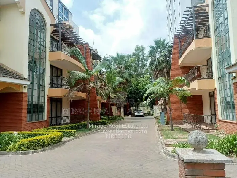 4 Bedroom Villa (all ensuite plus DSQ ) to Let in Kileleshwa Kes 220