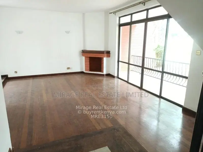 4 Bedroom Villa (all ensuite plus DSQ ) to Let in Kileleshwa Kes 220