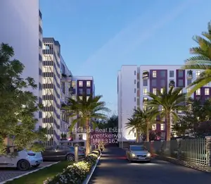 Modern 1-Bedroom Apartments to Let at Garden City for Kes 40