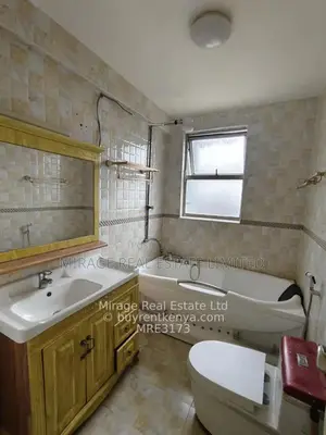 3-Bedroom Apartment to Let in Kileleshwa, KES 80,000 per month