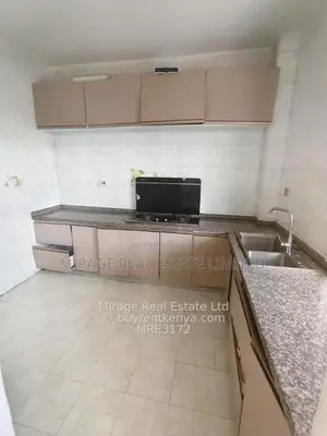 3-Bedroom Apartment to Let in Kileleshwa, KES 80,000 per month