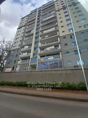 2-Bedroom Apartment to Let in Kilimani — KES 70,000 per month