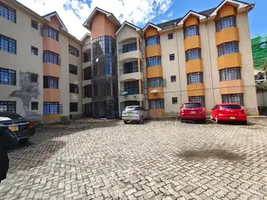 4-Bedroom Apartment TO LET in Kileleshwa — KES 120,000 per month