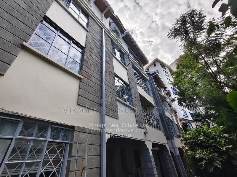Bedsitters to let in Kileleshwa, Kes 30,000 per month