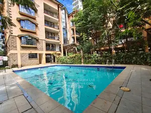 3-Bedroom Apartment (All En-Suite + DSQ) TO LET in Kileleshwa