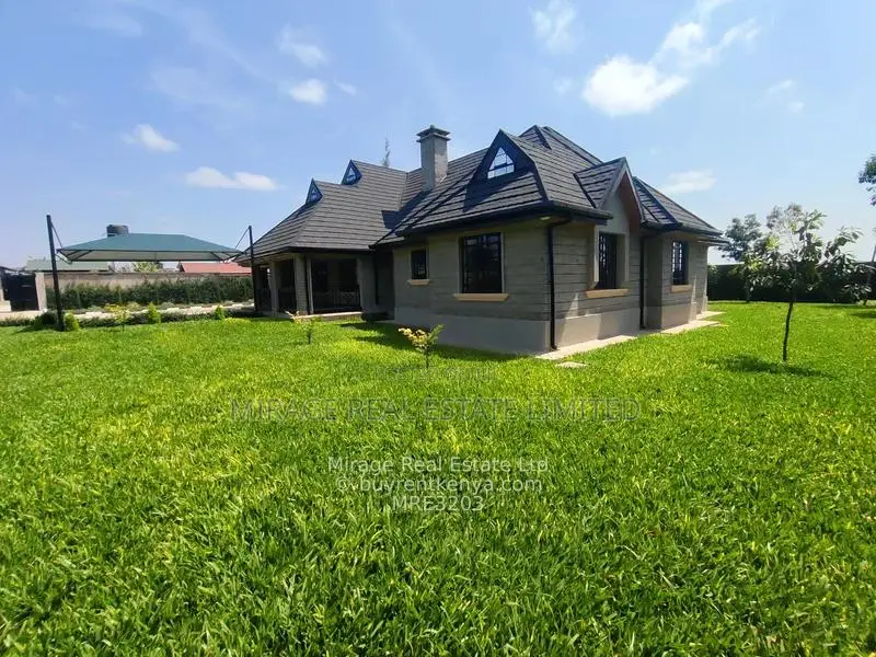 3-Bedroom Standalone House with DSQ to Let – Tigoni, Cianda area