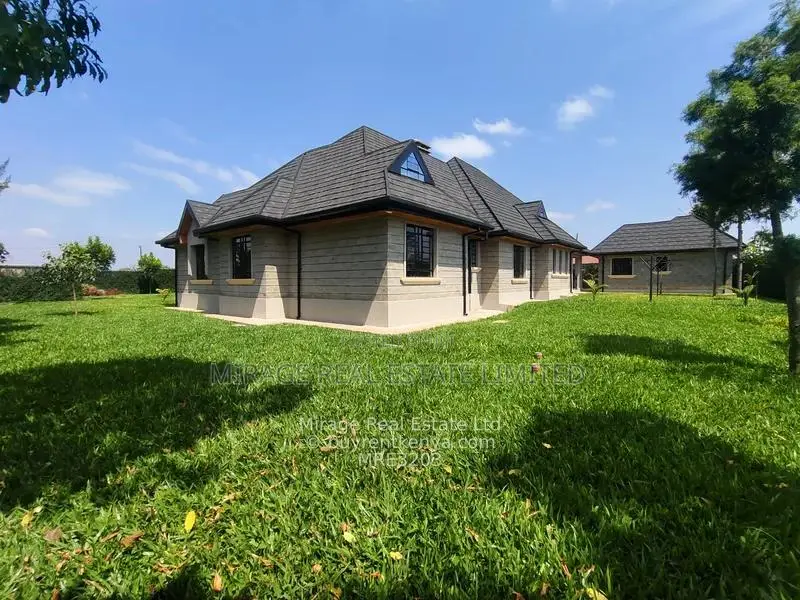 3-Bedroom Standalone House with DSQ to Let – Tigoni, Cianda area