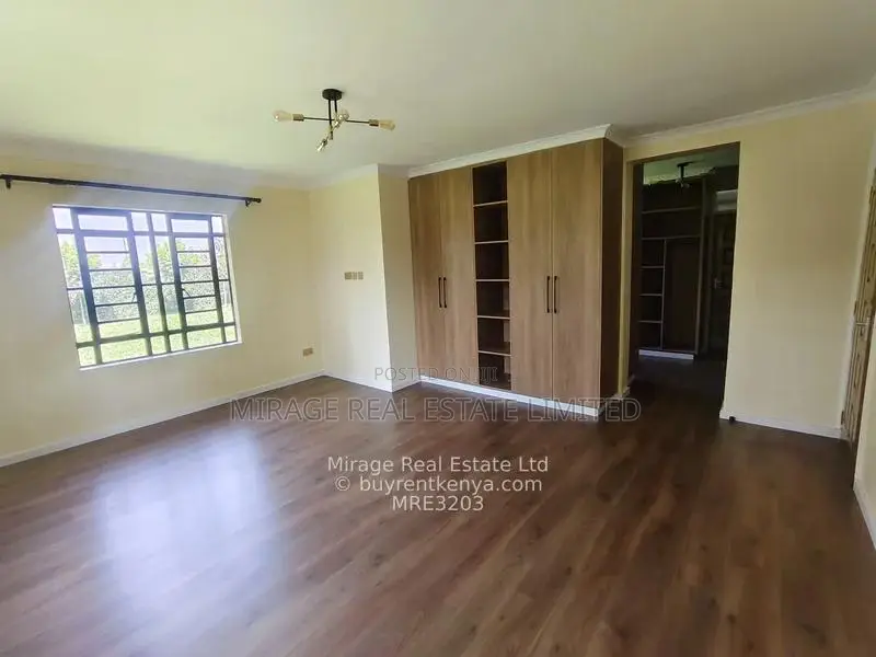 3-Bedroom Standalone House with DSQ to Let – Tigoni, Cianda area