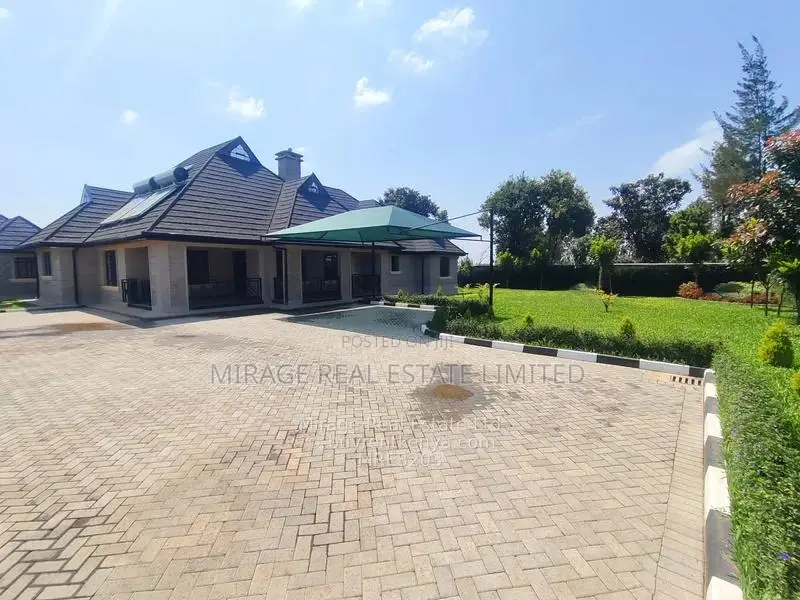 3-Bedroom Standalone House with DSQ to Let – Tigoni, Cianda area
