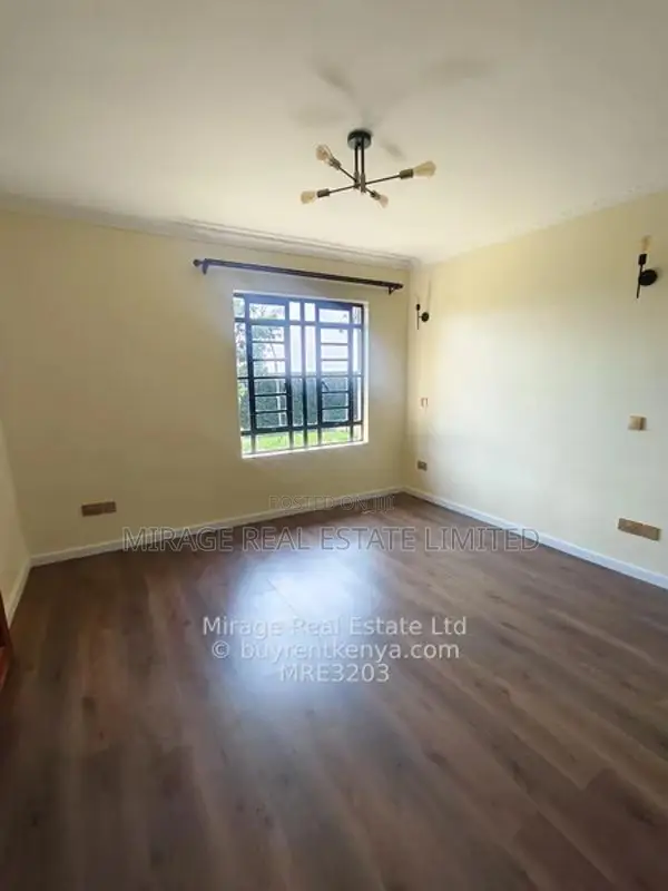 3-Bedroom Standalone House with DSQ to Let – Tigoni, Cianda area