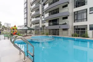 4-Bedroom All En-suite Apartment + DSQ TO LET in Kileleshwa— Kes 200