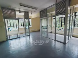 1750ft² Partitioned Office Space TO LET in Lavington for Kes 270