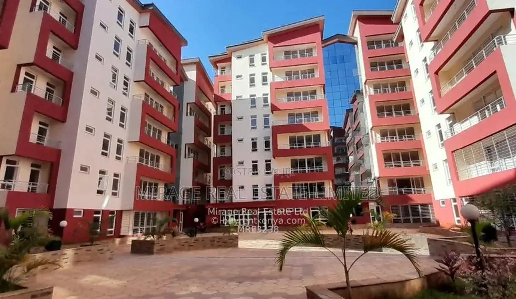 3 Bedroom + DSQ Apartment for Rent in Kilimani – KES 110,000/month