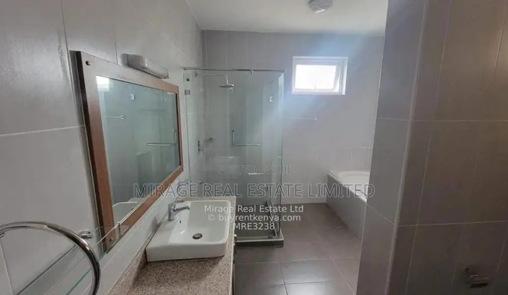 3 Bedroom + DSQ Apartment for Rent in Kilimani – KES 110,000/month