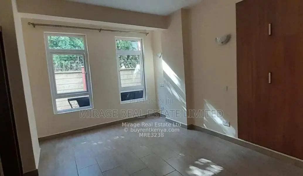 3 Bedroom + DSQ Apartment for Rent in Kilimani – KES 110,000/month