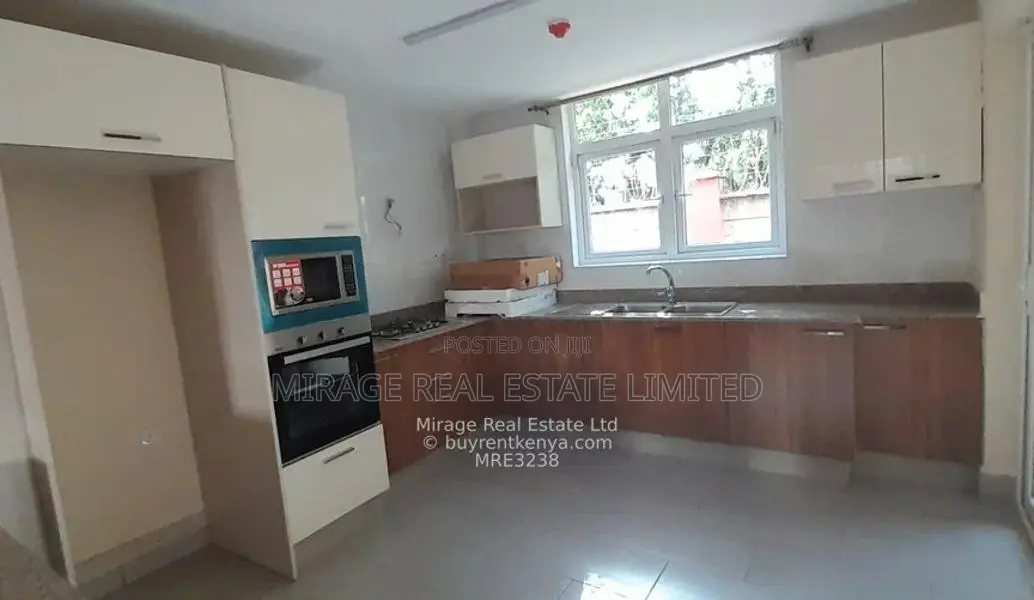 3 Bedroom + DSQ Apartment for Rent in Kilimani – KES 110,000/month