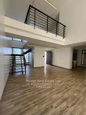 4-Bedroom Duplex + DSQ Apartment to Let in Riverside, Kes 350,000
