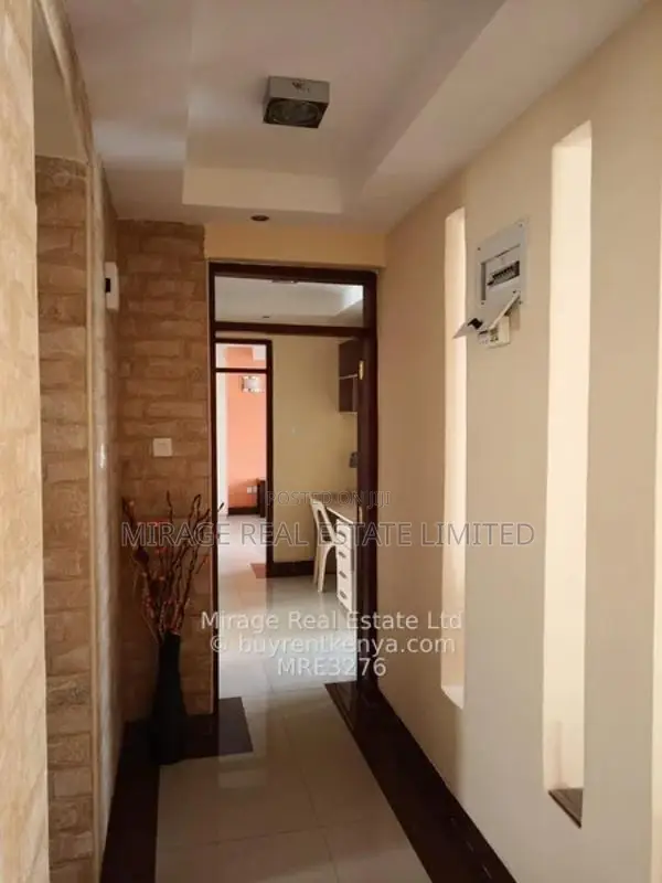 3-Bedroom + DSQ Apartment To Let in Kileleshwa – Kes 95,000 per month