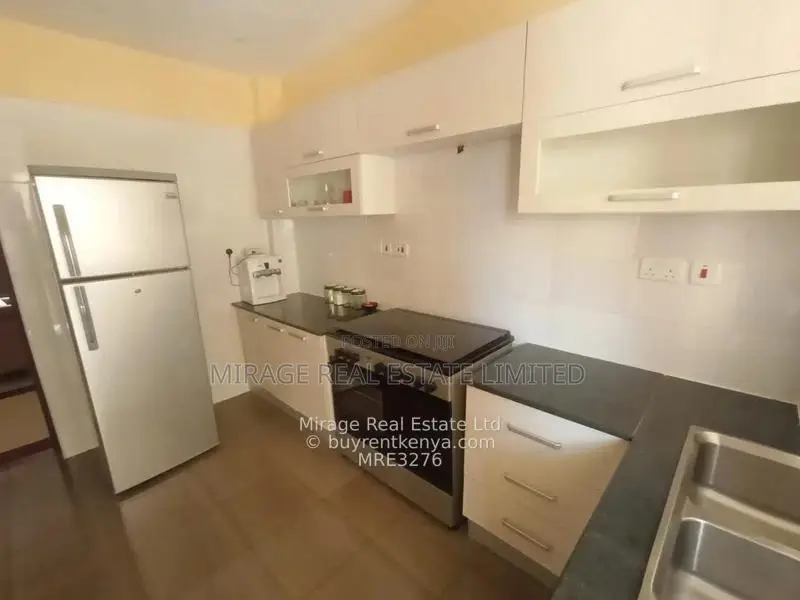 3-Bedroom + DSQ Apartment To Let in Kileleshwa – Kes 95,000 per month
