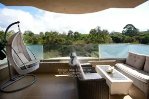 Furnished 3-Bedroom Apartment To Let in Parklands, Kes 320