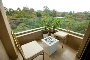 Furnished 3-Bedroom Apartment To Let in Parklands, Kes 320