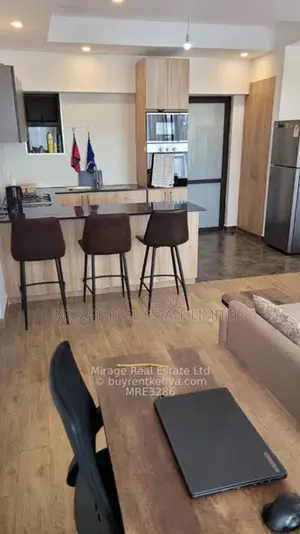 Furnished 2-Bedroom Apartment To Let in Kilimani – Kes 150,000/Month