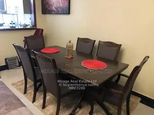 Furnished 3-Bedroom Apartment To Let, KES 150,000 per month