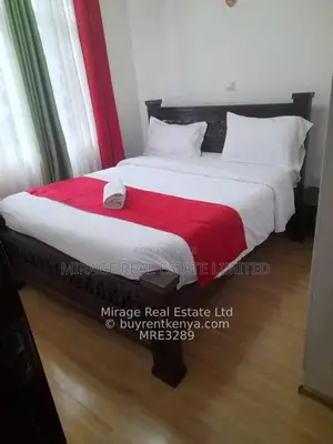 Furnished 2-Bedroom Apartment To Let – Kes 100,000 per Month