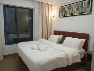 Elegantly Furnished 2-Bedroom Apartment To Let in Kilimani – Kes 130