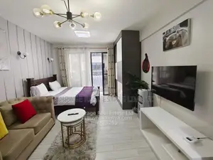 Furnished Studio Apartment To Let in Kileleshwa – KES 65,000 per month
