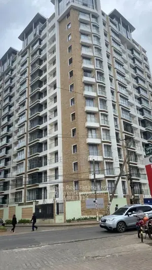 Modern 1 -Bedroom Apartments to Let in Hurlingham for Kes 75