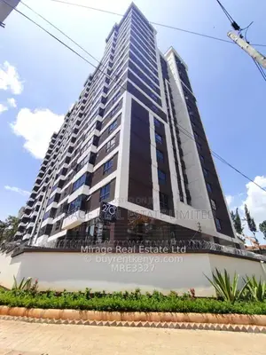 1-Bedroom Apartment for Rent in Westlands – KES 88,000/month