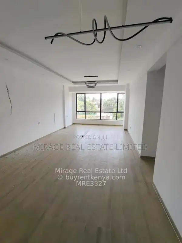 1-Bedroom Apartment for Rent in Westlands – KES 88,000/month