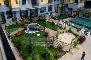 2-Bedroom Apartment to Let in Kilimani– KES 80,000/Month (4th Floor)