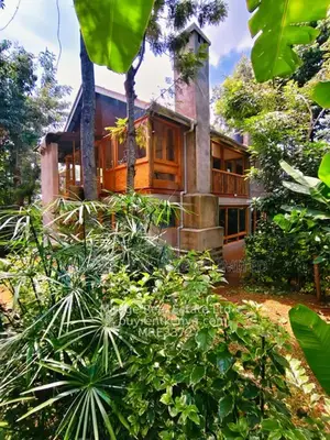3-Bedroom Newly built Wooden Cottage To Let in Karen, Kerarapon Drive