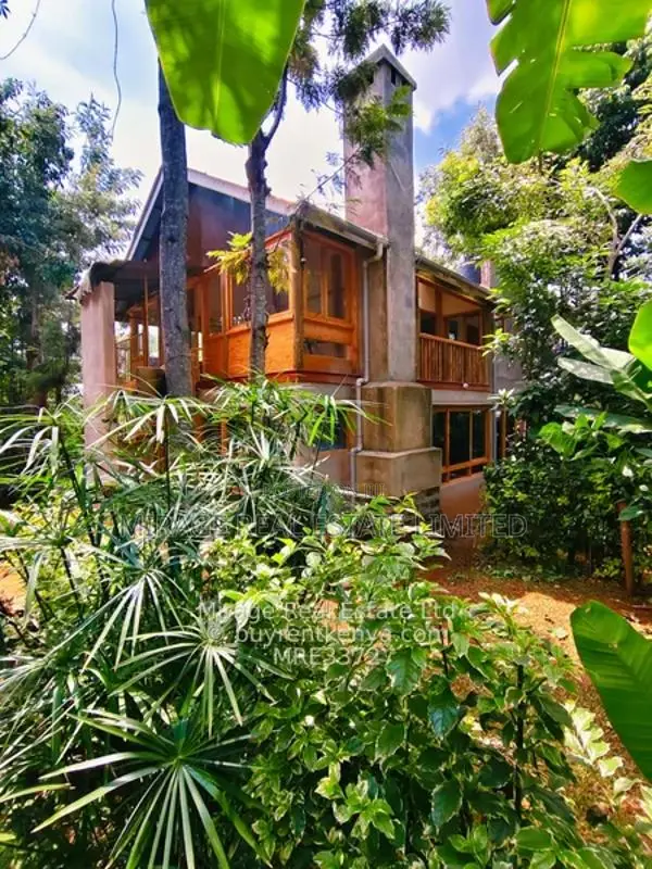 3-Bedroom Newly built Wooden Cottage To Let in Karen, Kerarapon Drive