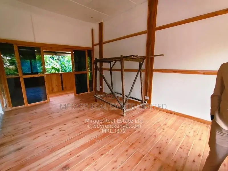 3-Bedroom Newly built Wooden Cottage To Let in Karen, Kerarapon Drive