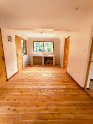 3-Bedroom Newly built Wooden Cottage To Let in Karen, Kerarapon Drive