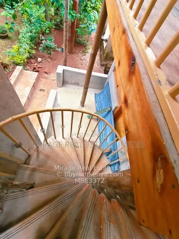 3-Bedroom Newly built Wooden Cottage To Let in Karen, Kerarapon Drive