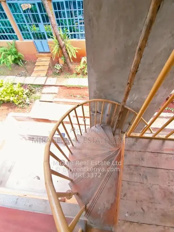3-Bedroom Newly built Wooden Cottage To Let in Karen, Kerarapon Drive