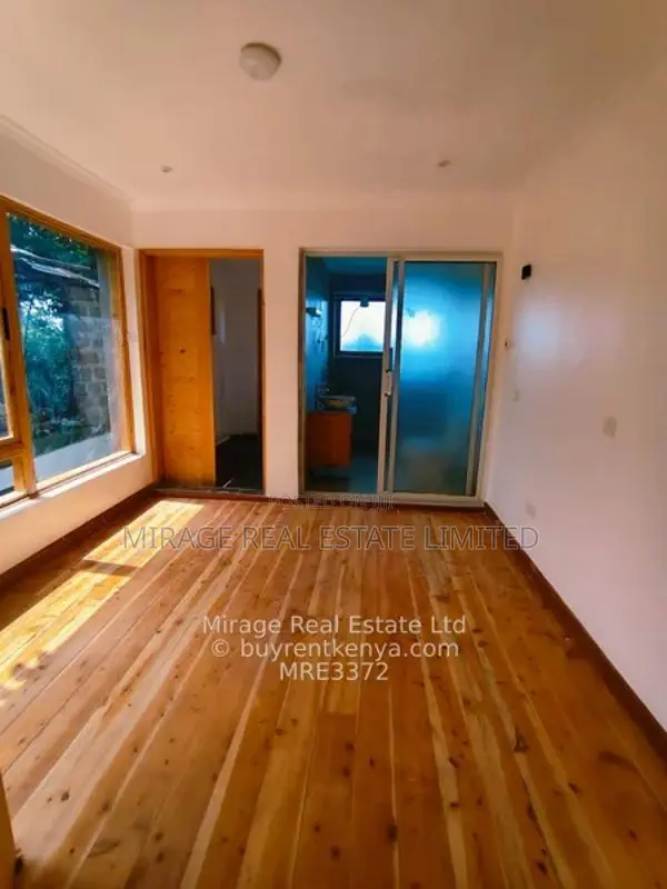 3-Bedroom Newly built Wooden Cottage To Let in Karen, Kerarapon Drive