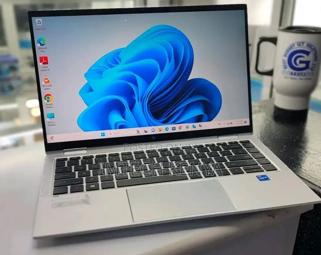Laptop HP EliteBook 830 G8 8GB Intel Core i5 SSD 256GB