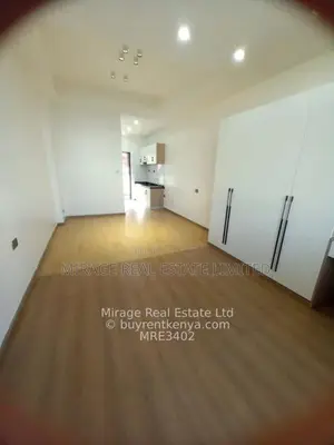 Studio Apartment To Let in Kilimani– KES 55,000 per Month