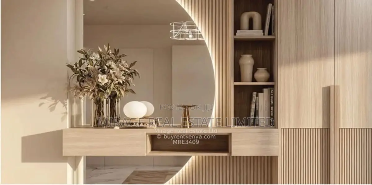 2-Bedroom Apartments for Sale in Riverside Drive from KES 11.4M