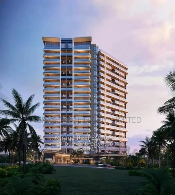Modern 1-Bedroom Apartments for Sale – From KES 7.9M