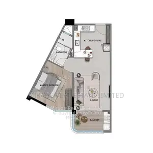 Modern 1-Bedroom Apartments for Sale – From KES 7.9M