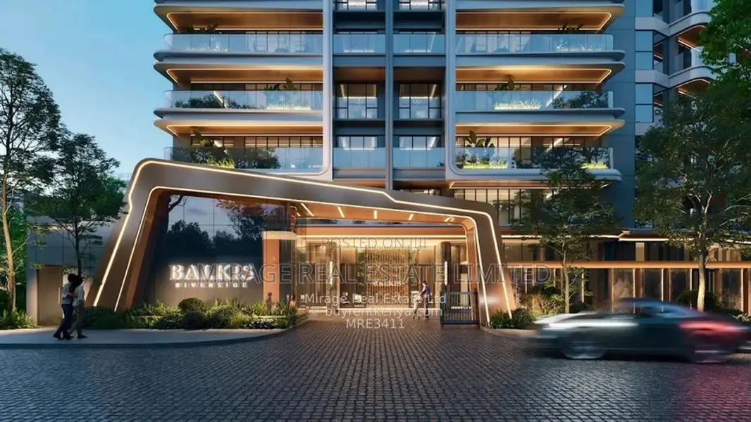 Modern 1-Bedroom Apartments for Sale – From KES 7.9M