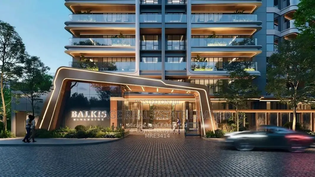 Modern 3 Bedroom plus Dsq Apartments for Sale – From KES 23.3M