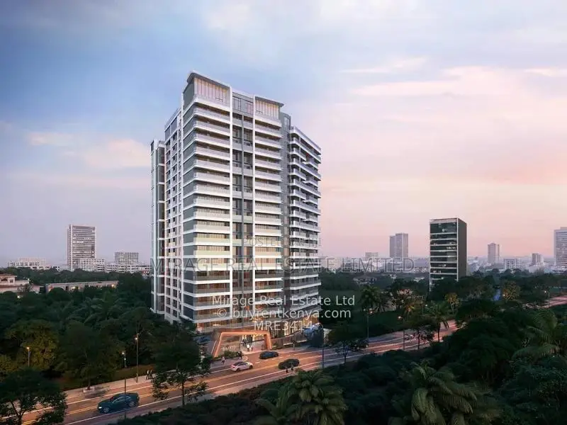 Modern 3 Bedroom plus Dsq Apartments for Sale – From KES 23.3M